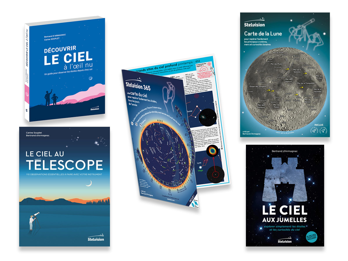 Guides du ciel