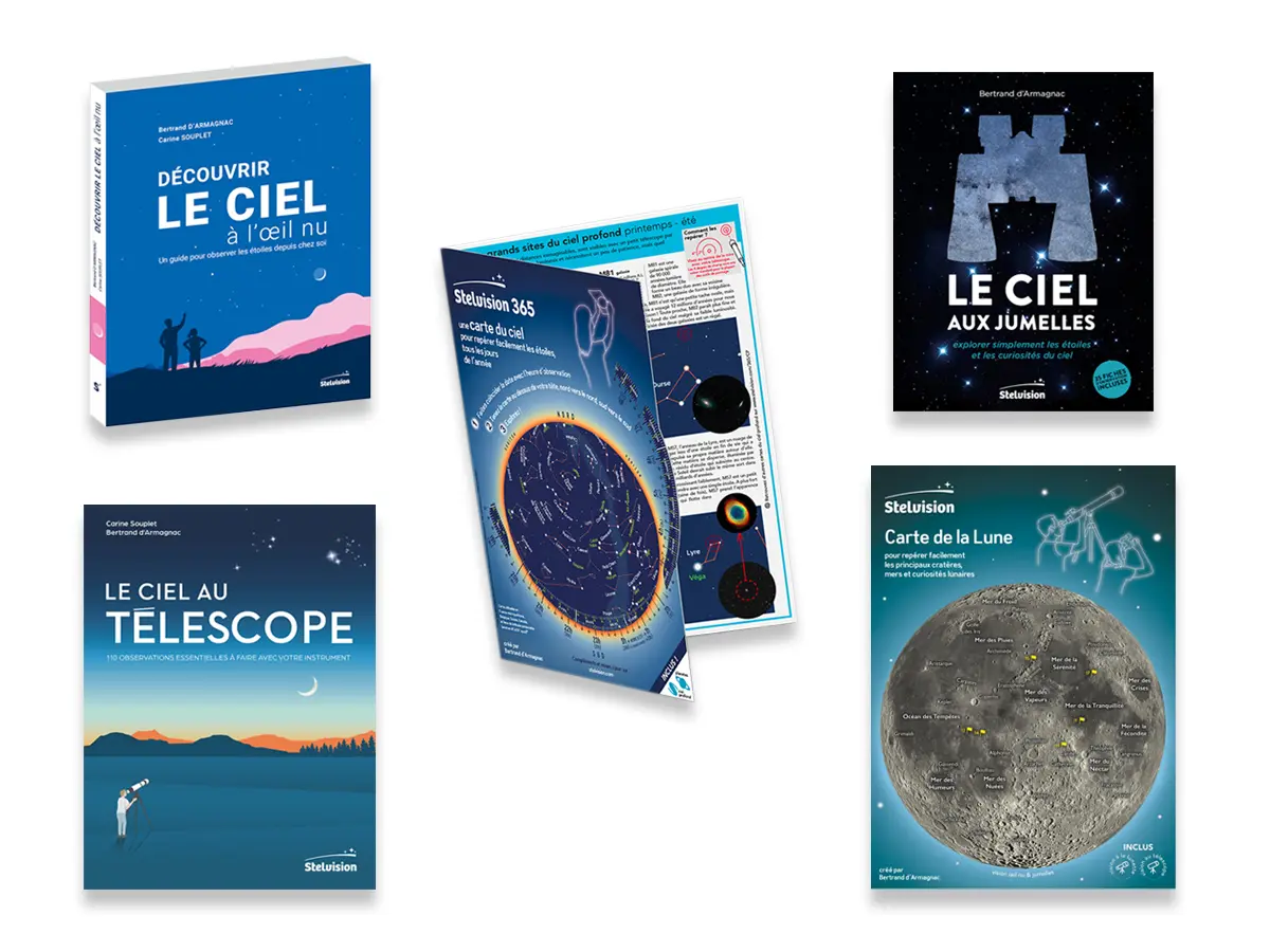 Guides du ciel