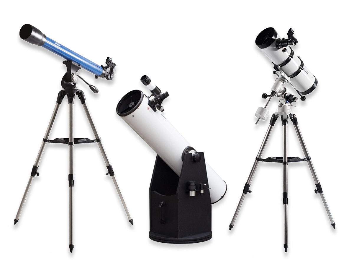 Télescopes et lunettes