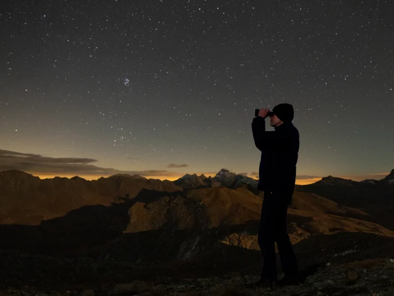 Comment choisir ses jumelles pour l’astronomie ?