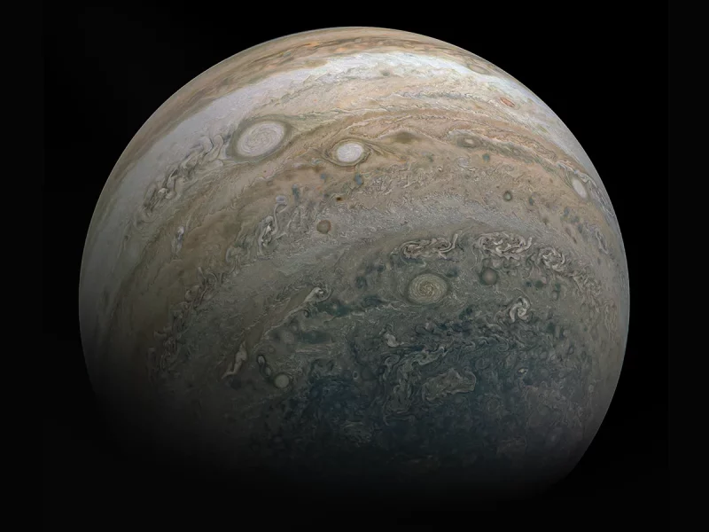 Observez Jupiter, la planète géante qui domine le ciel