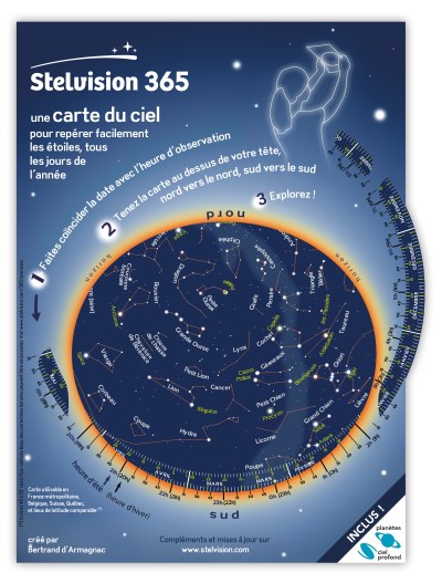 couverture Stelvision 365
