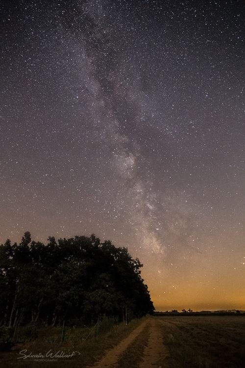 photo Voie Lactée