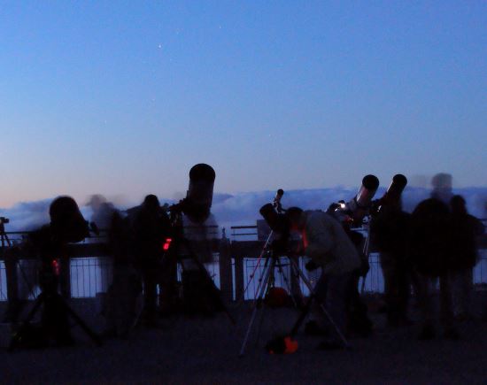 photo observateurs