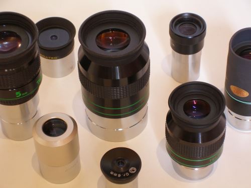 photo oculaires